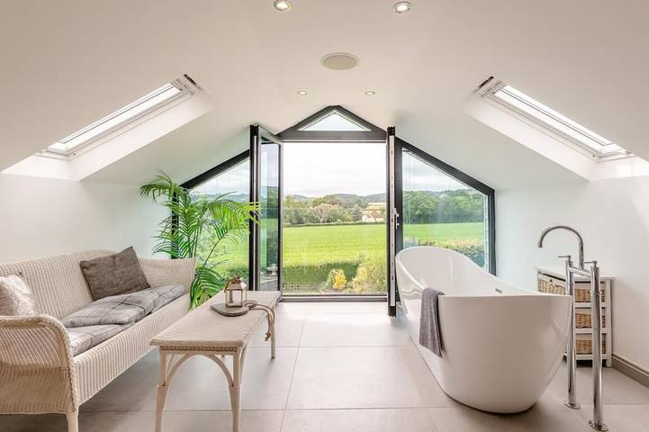 Cottage for 6 people, with Hot tub and Garden in Bovey Tracey