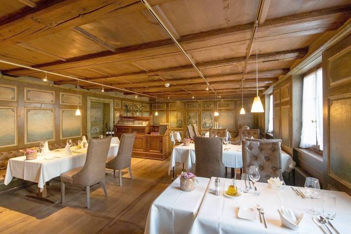 Hôtel pour 2 personnes, avec terrasse à Frauenfeld - 4