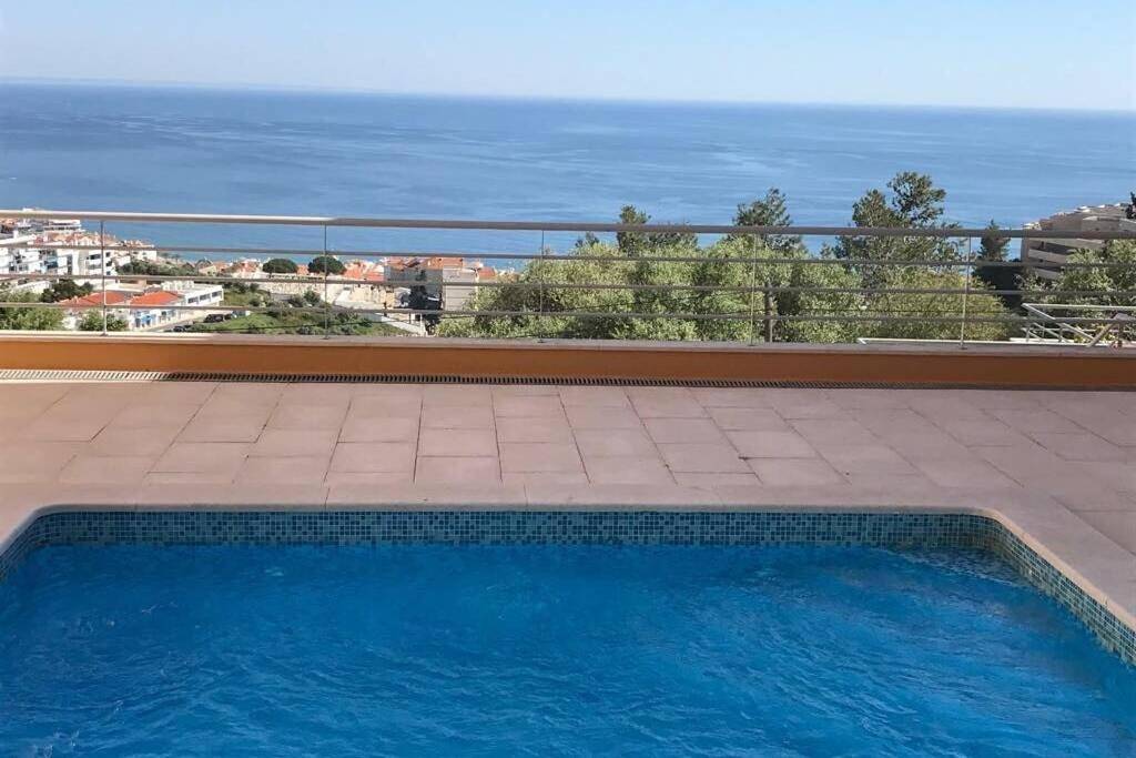Luxus Ferienhaus Casa Paraiso in Sesimbra, Halbinsel von Setúbal