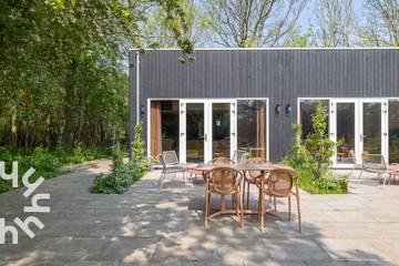 Ferienhaus für 4 Personen, mit Garten und Terrasse sowie Sauna in Domburg