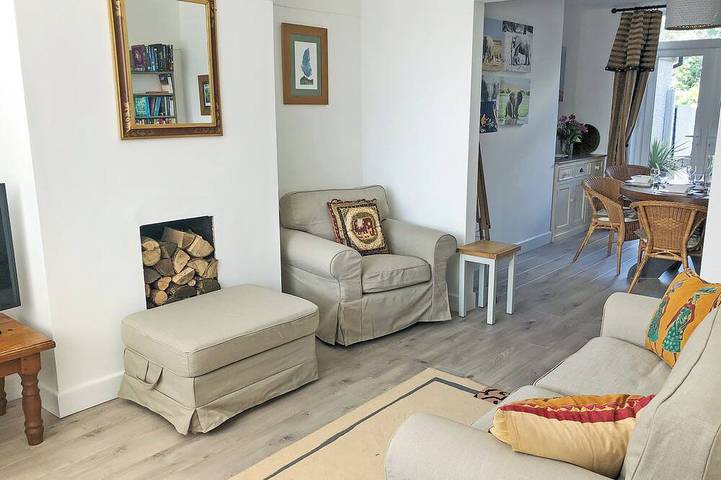 Casa rural para 4 personas, con jardín - 1