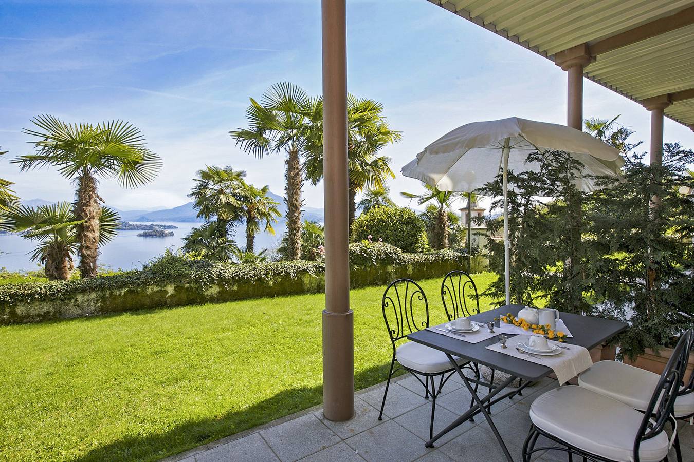Ganze Wohnung, Villa Anna Isole Borromee Nr. 04 in Baveno, Comune di Baveno