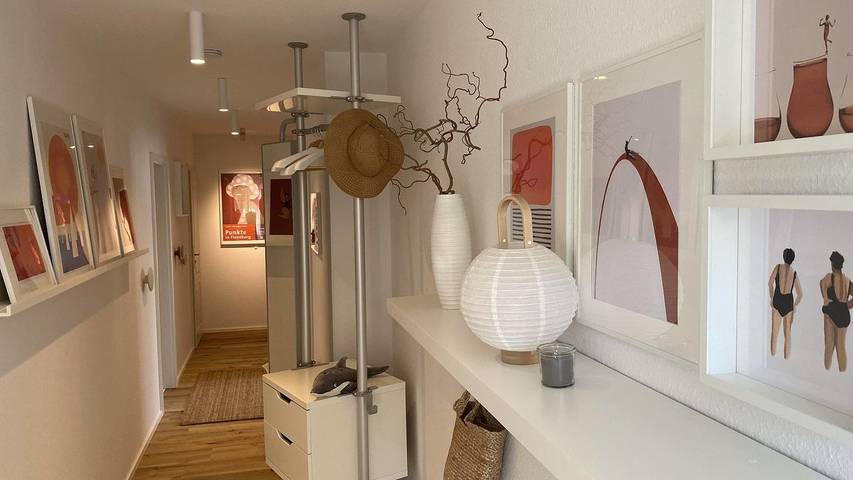 Ferienwohnung für 4 Personen, mit Balkon und Garten in Langballig - 3