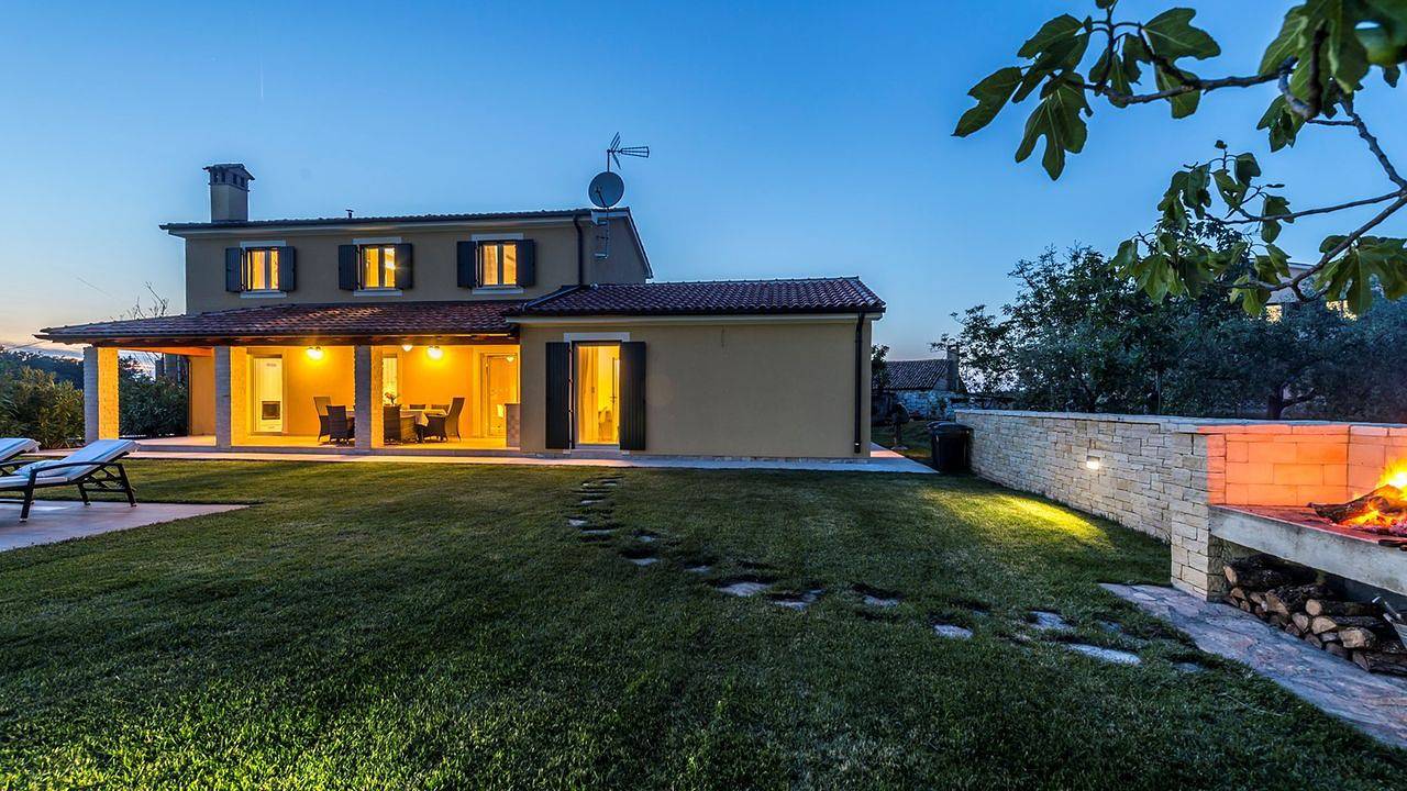 Villa für 8 Personen (162 m²) in Poreč in Grad Poreč, Porec und Umgebung