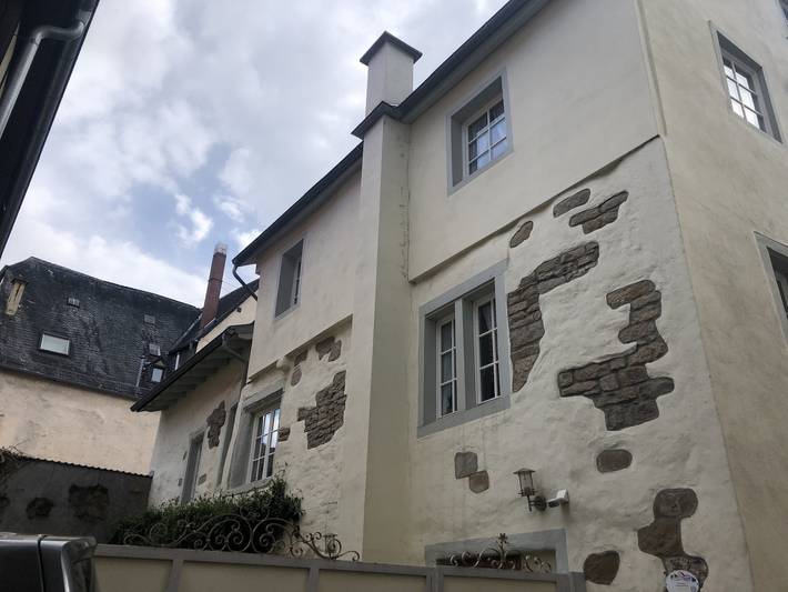 Ferienhaus für 10 Personen, mit Terrasse und Sauna in Meisenheim