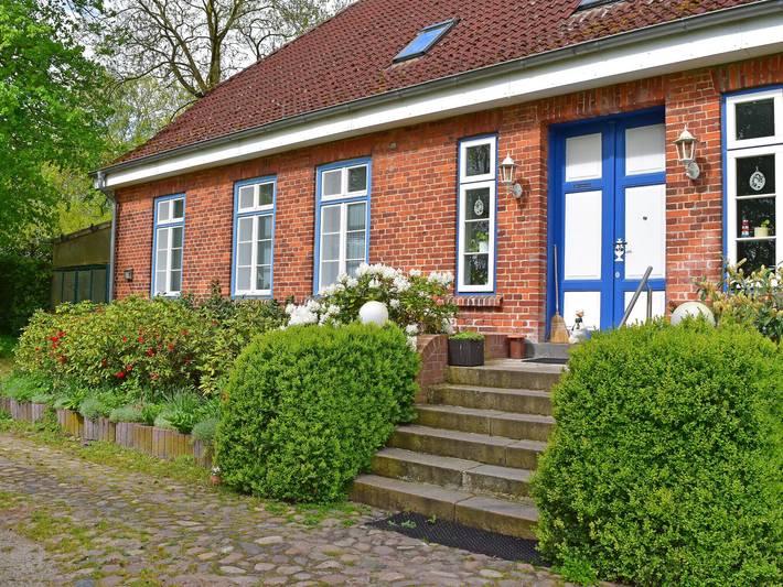 Holiday apartment for 2 people, with garden - 1