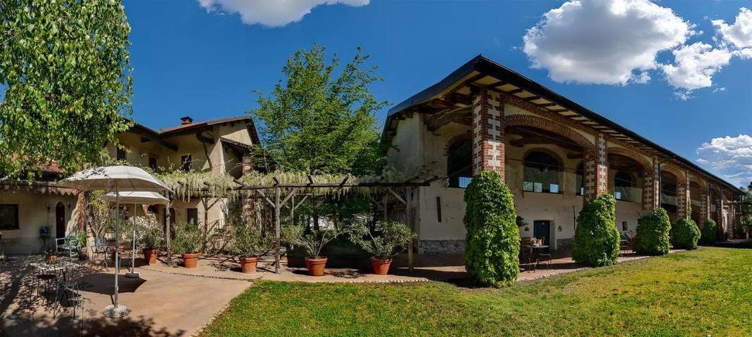 Gîte pour 2 personnes, avec jardin et vue, animaux acceptés à Peveragno - 4