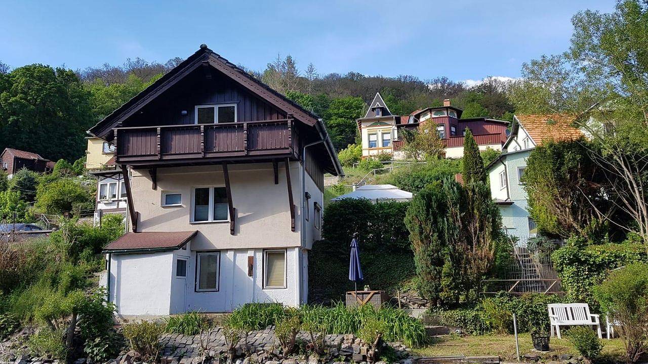 Ferienhaus für 4 Personen in Altenbrak, Thale