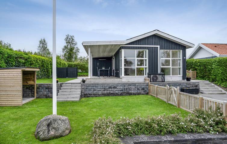 Ferienhaus für 6 Personen, mit Terrasse und Garten in Kerteminde - 3