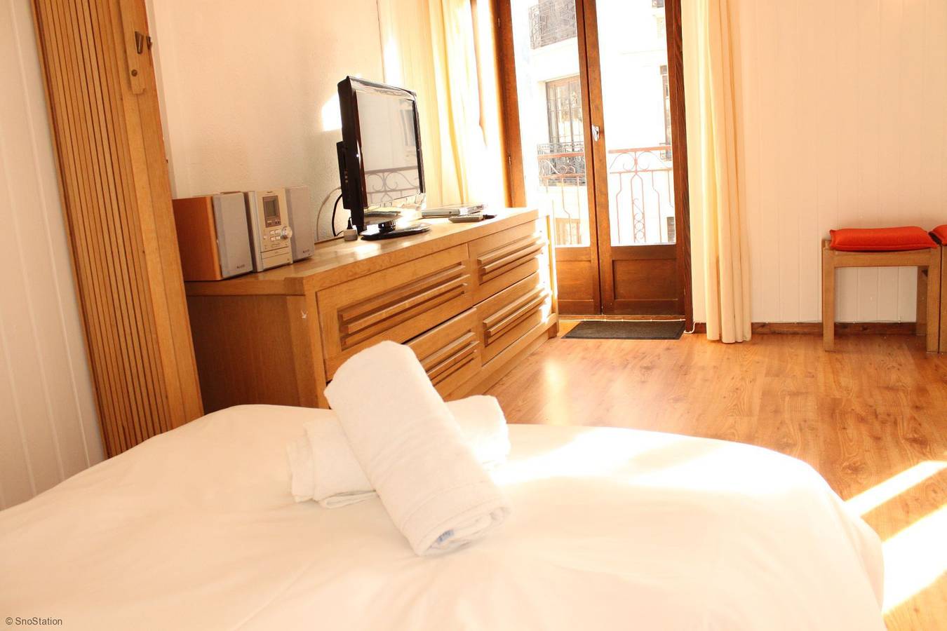 Entire apartment, Relais de Poste in Brevent-Flegere, Chamonix-Mont-Blanc
