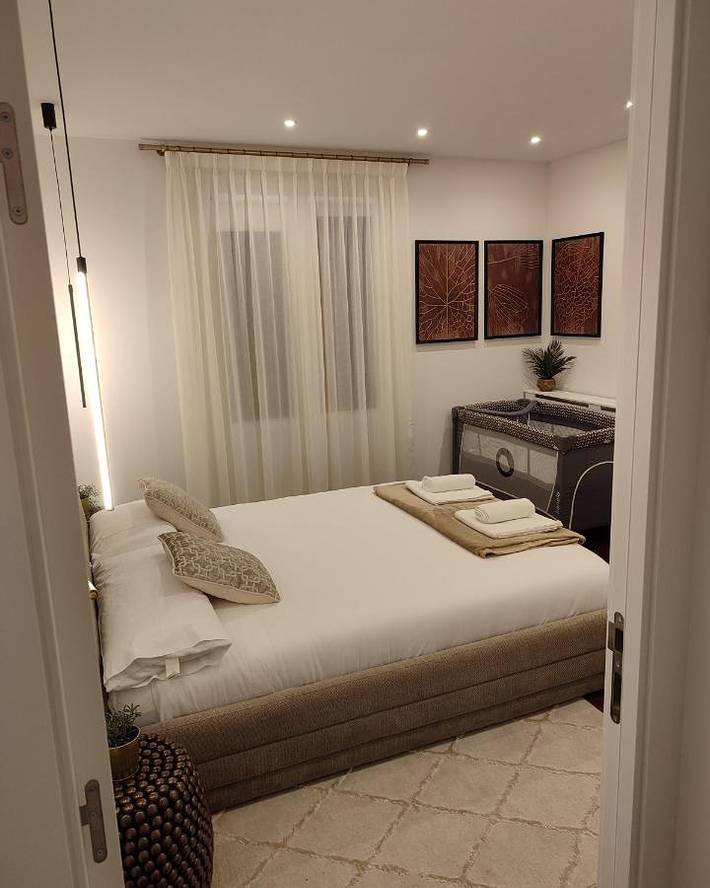 Casa rural para 7 personas, con Balcón además de Terraza y Vistas en Araquil - 4