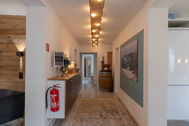 Ganze Wohnung, Chalet Love the Alps 'Eg', near ski lift in Zell am See, Pinzgau
