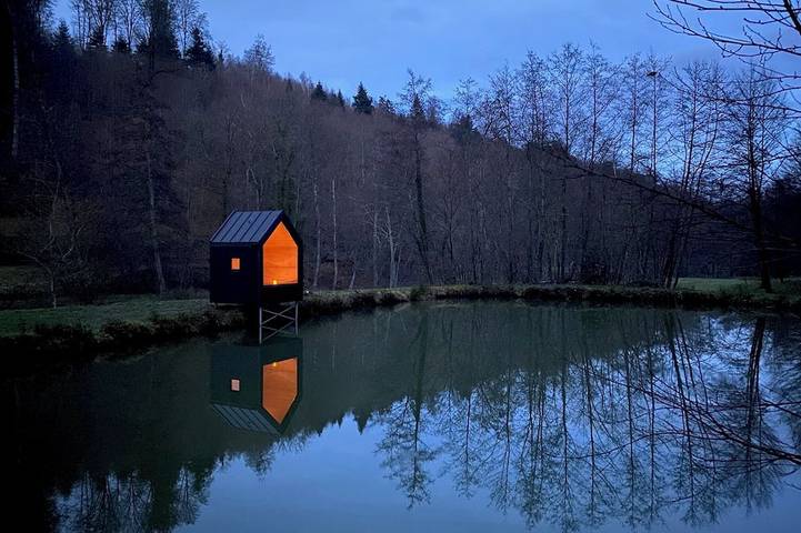 Gîte pour 2 personnes à Schœnbourg