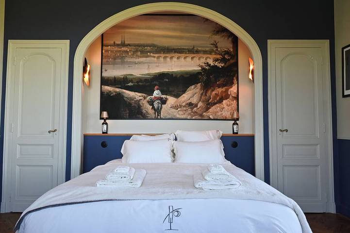 Location de vacances pour 12 personnes, avec jardin à Cadillac (entreprise) - 4