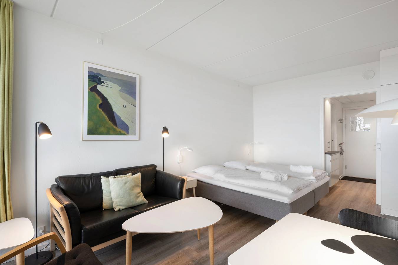 Bungalow für 2 Personen mit Balkon/Terrasse in Hirtshals, Hirtshals region