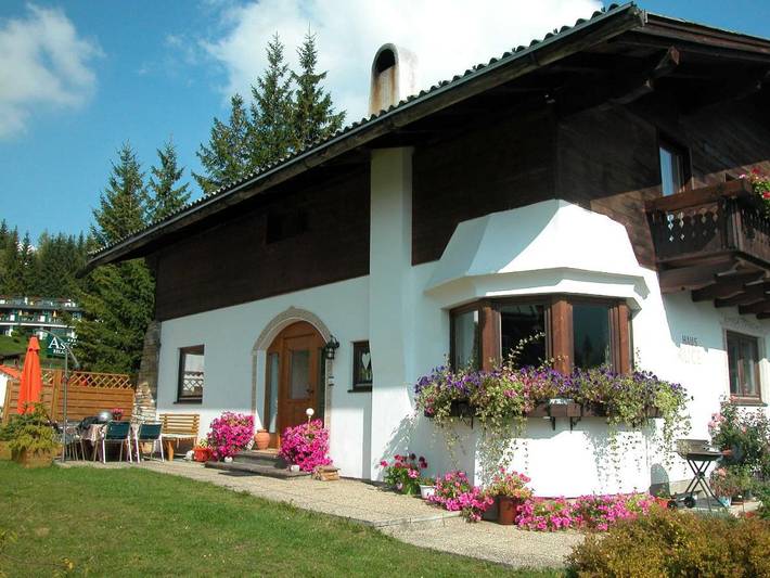 Pension voor 8 personen, met tuin en uitzicht in Regio Innsbruck