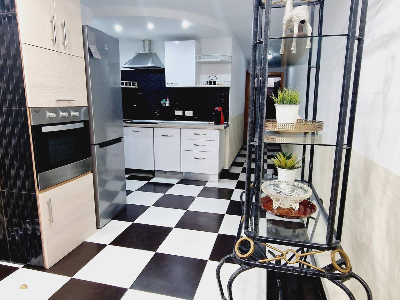 Apartamento vacacional entero, Elegantes 2 dormitorios, Wifi gratuito, Adeje in La Postura, Adeje