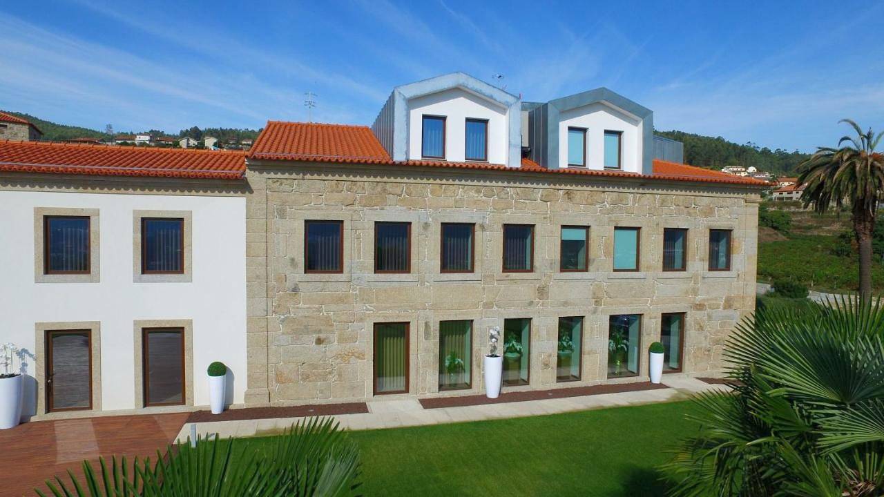 Hotel Rural Quinta das Quintães in Valpedre, Penafiel