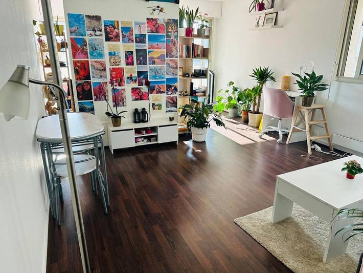 Gîte pour 3 personnes, avec balcon à Neuilly-sur-Seine - 4