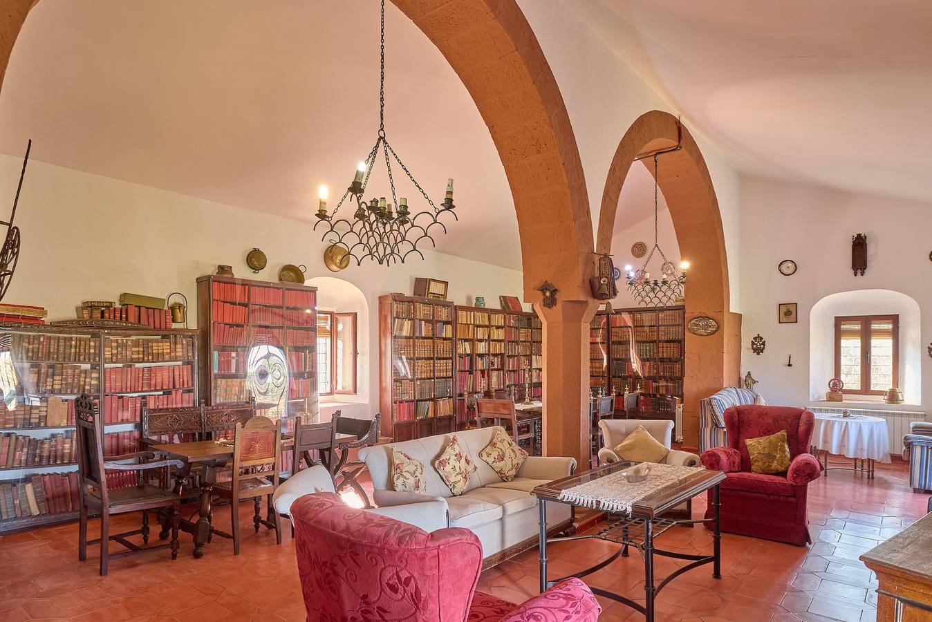Casa rural 'Molino De Aceite 1911' con vistas a la montaña, Wi-Fi y aire acondicionado in Montoro , Sierra de Cardeña y Montoro