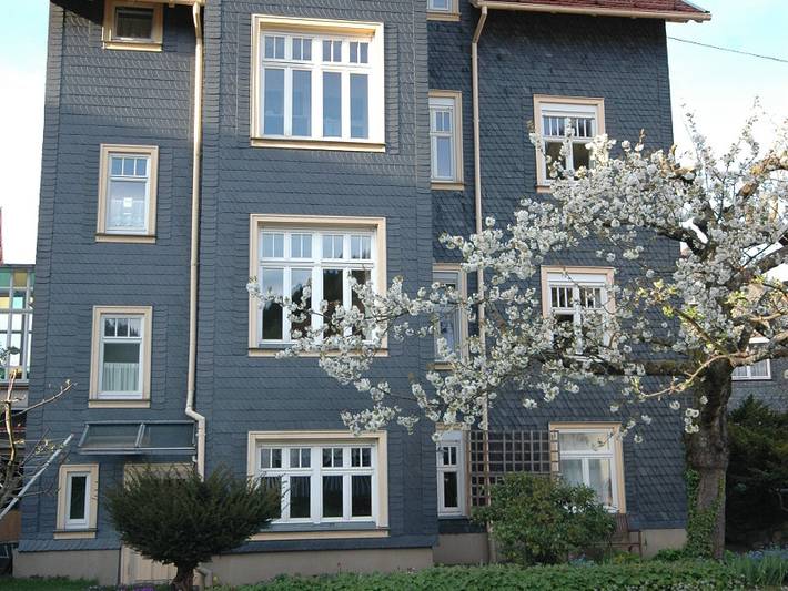Ferienwohnung für 4 Personen, mit Balkon in Friedrichroda