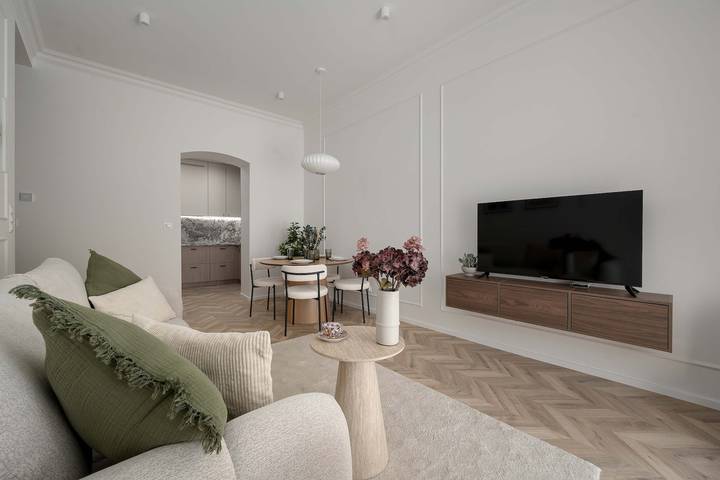 Appartement entier, Cozy Apartment | Balcony in Wrocław, Bas-Silésie