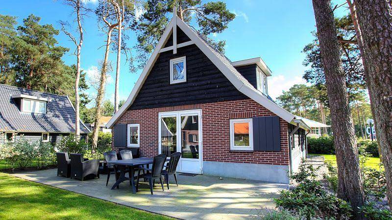 Europarcs Hooge Veluwe — Villa Veluwe 6 in Hoge Veluwe