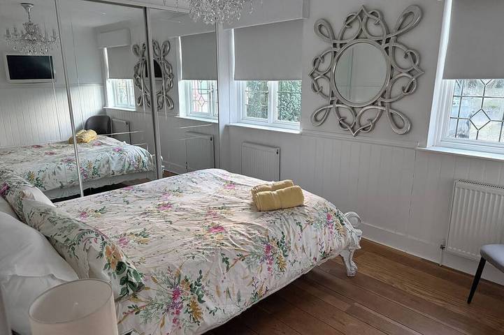 Bungalow für 6 Personen, mit Terrasse und Garten, mit Haustier in Kent - 2