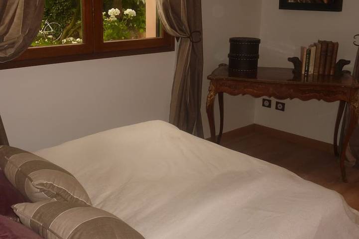 Location de vacances pour 2 personnes, animaux acceptés à Maisons-Laffitte - 2