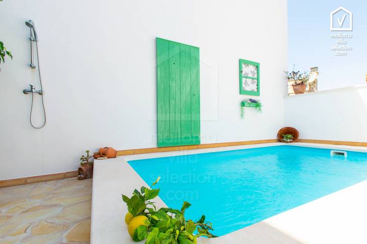 Casa de vacaciones para 4 personas, con terraza - 1