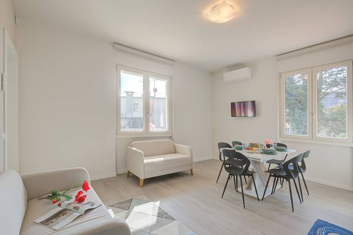 Gîte pour 4 personnes, avec Terrasse à Desenzano del Garda - 4