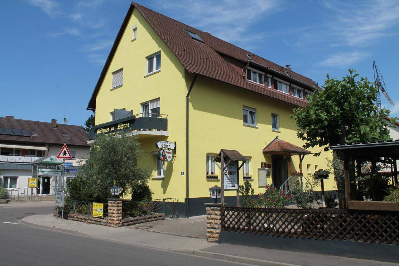 Gasthaus Zur Sonne in Hochdorf (Freiburg), Freiburg
