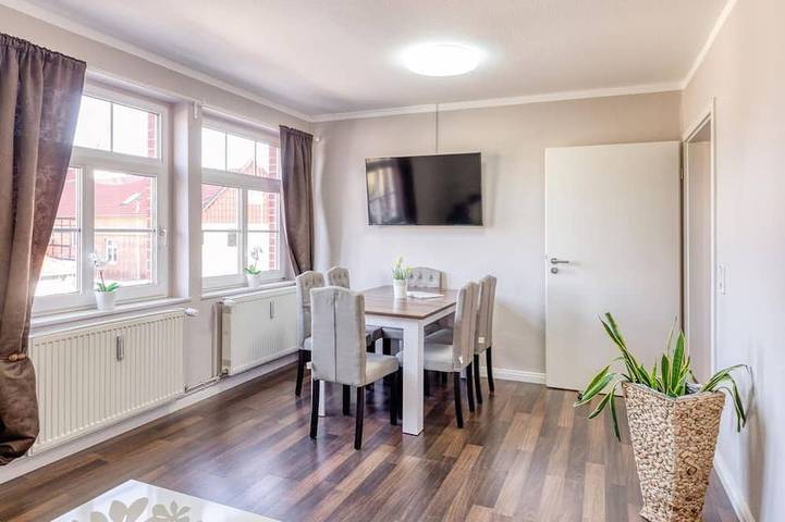 Ferienwohnung für 5 Personen, mit Balkon/Terrasse - 1