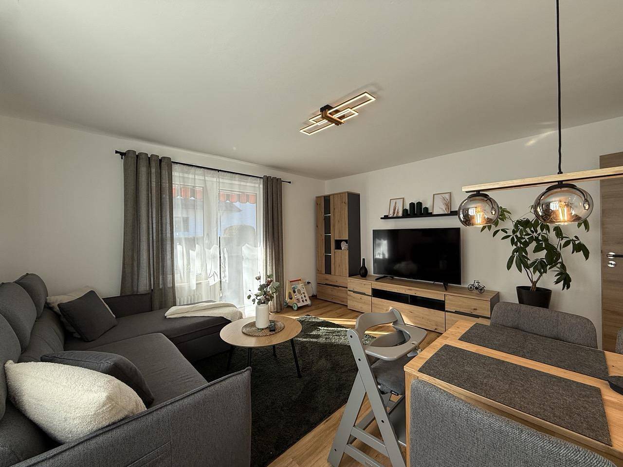 Ganze Ferienwohnung, Ferienwohnung Grüntenglück in Grünten, Burgberg im Allgäu