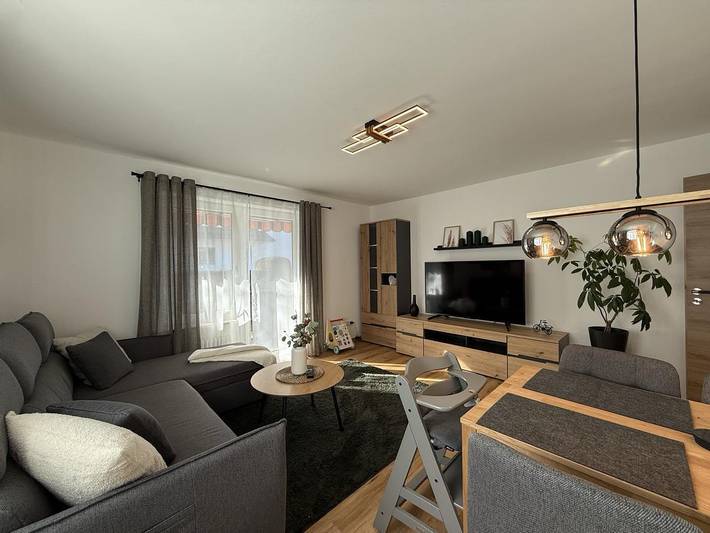 Ferienwohnung für 2 Personen, mit Terrasse - 1