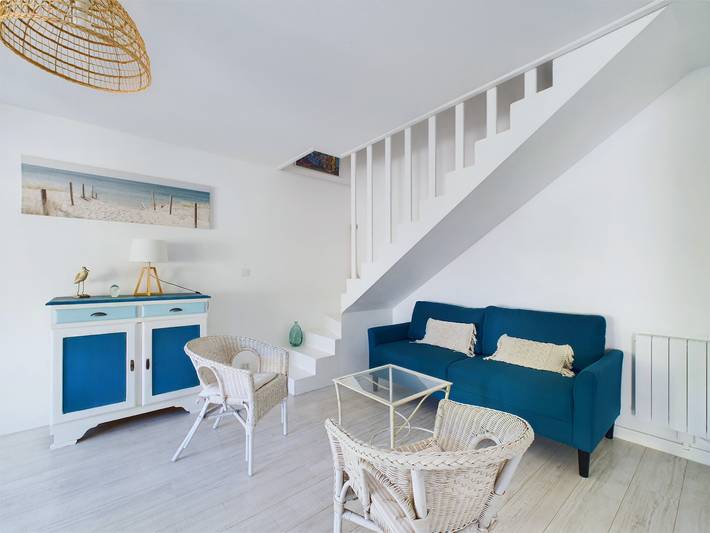 Casa de vacaciones para 5 personas, con terraza - 1