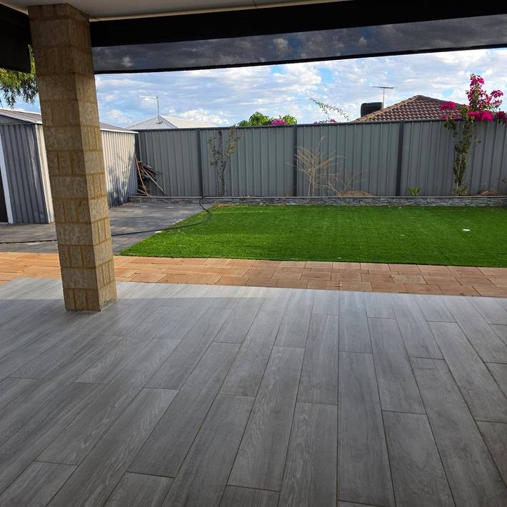 Maison spacieuse à louer avec 4 chambres à Baldivis, Australie in Perth, Australie-Occidentale