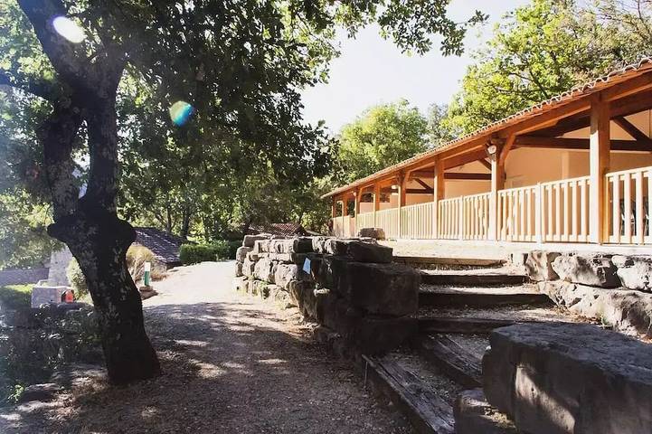 Camping pour 3 personnes dans Gorges de l’Ardèche - 4