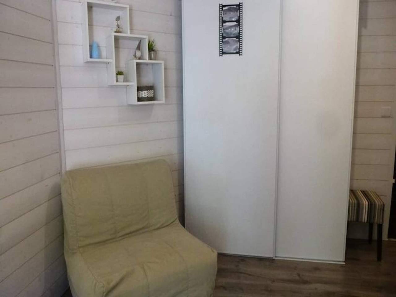 Appartement entier, Studio cosy et cocooning refait a neuf au cå“ur de Barã¨ges in Barèges, Parc national des Pyrénées