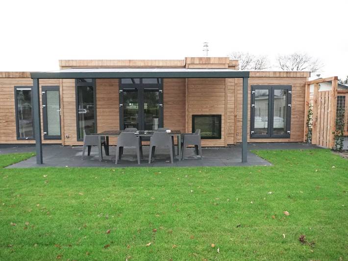 Appartement voor 6 personen, with Tuin and Zwembad as well as Sauna in Voorthuizen