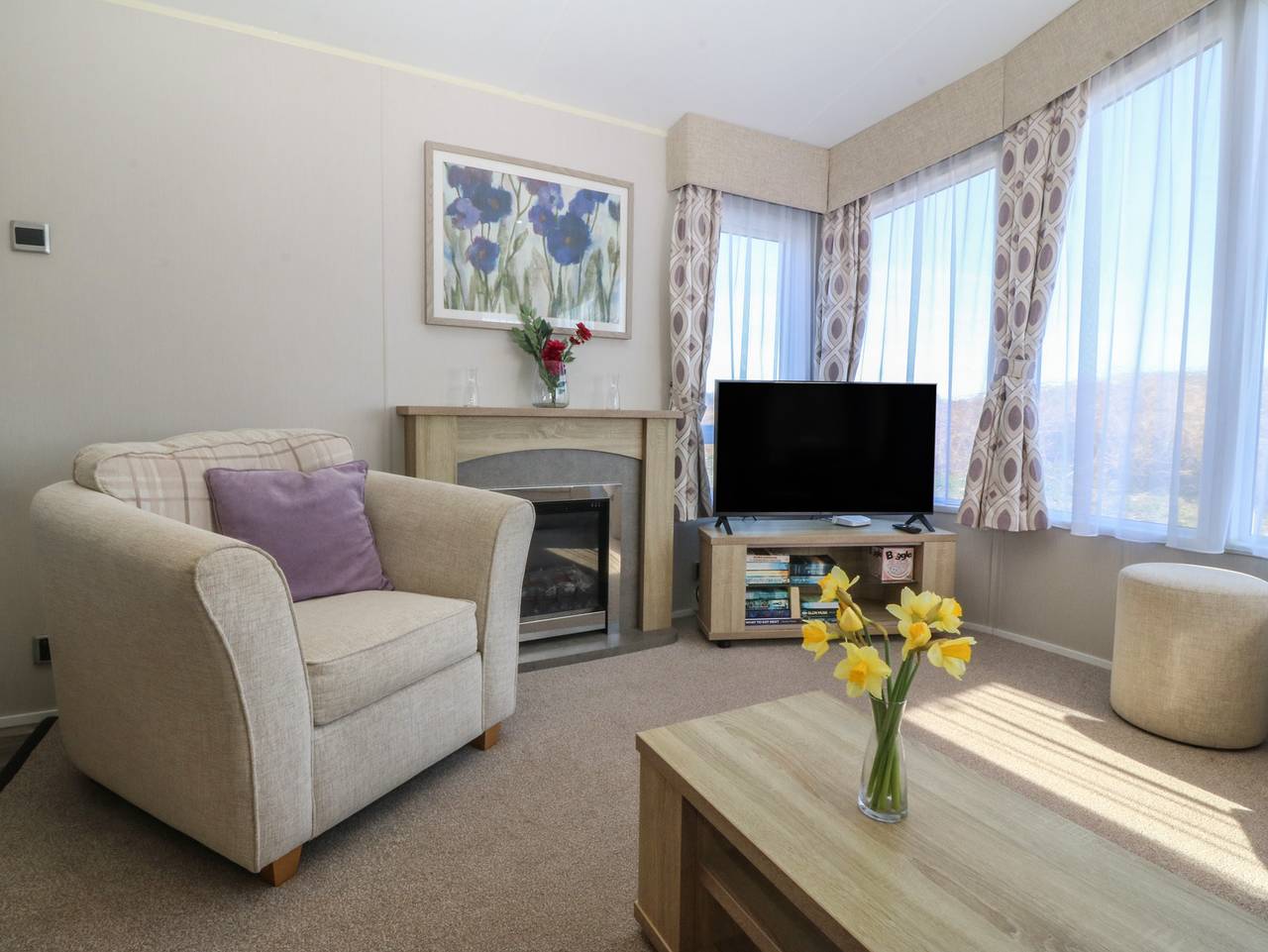 Lodge für 6 Personen in Trearddur Bay, Insel Anglesey