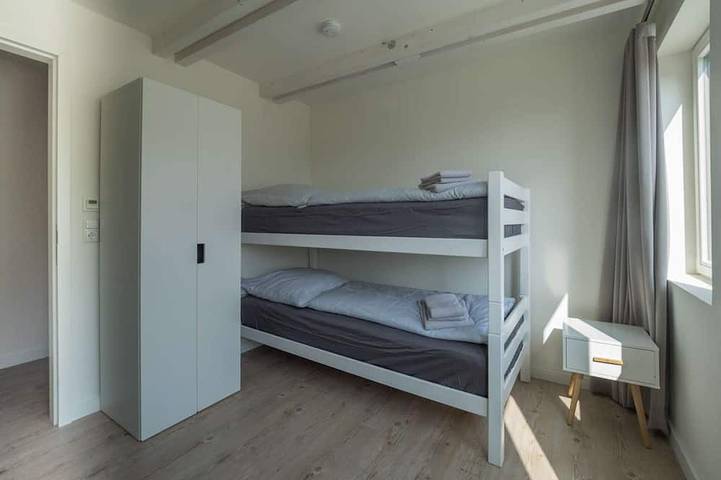 Bauernhof für 6 Personen, mit Pool und Garten sowie Sauna, mit Haustier in St. Peter-Ording - 4