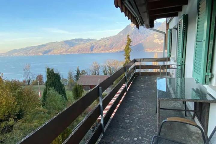 Gîte pour 2 personnes à Krattigen - 4