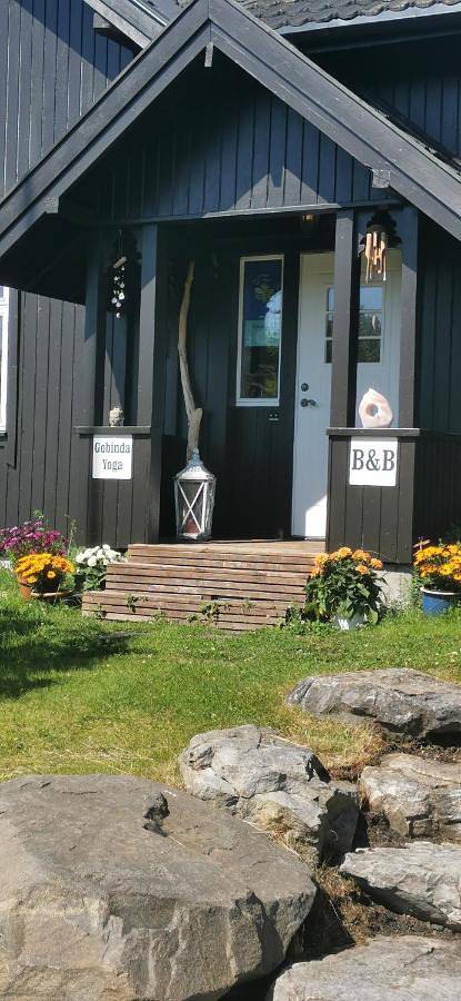 Bed & breakfast voor 4 personen, met tuin - 1