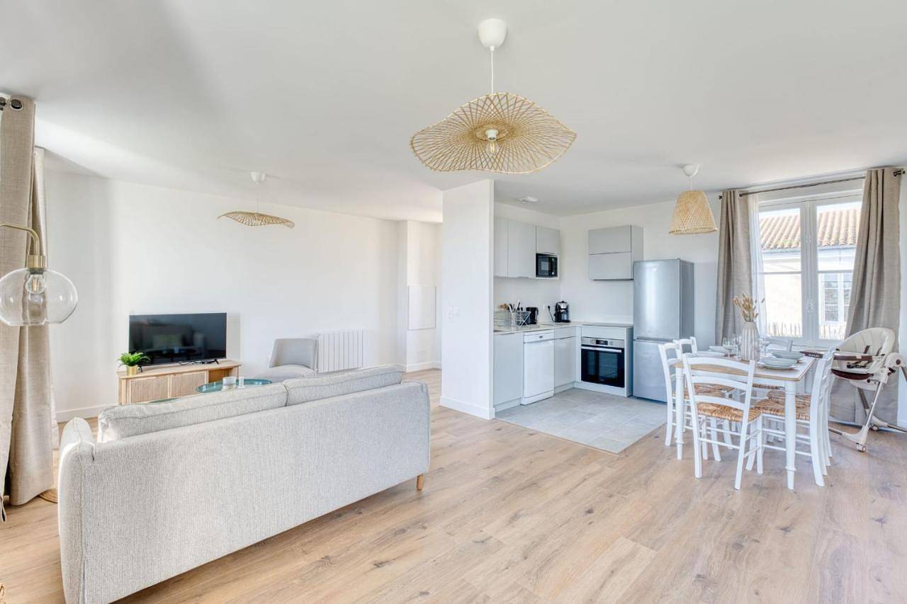 Appartement entier, Apartment in Boyardville, Saint-Georges-d'Oléron