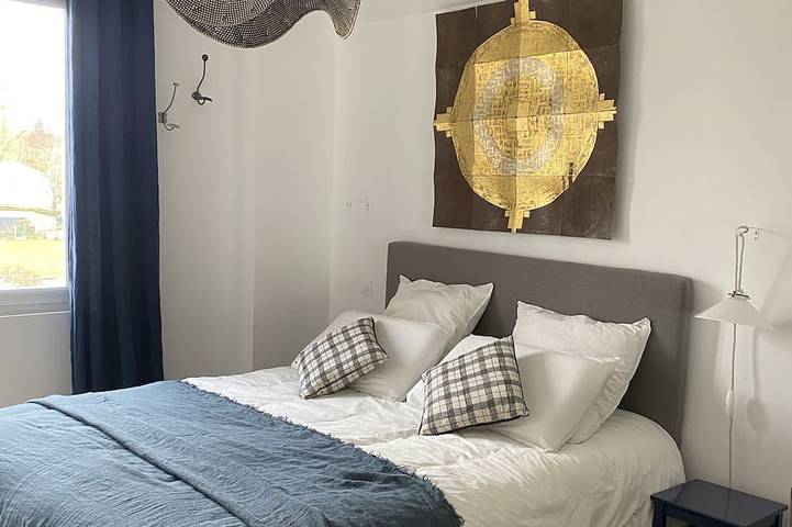 Location de vacances pour 6 personnes, avec jardin et terrasse à Bernay - 3