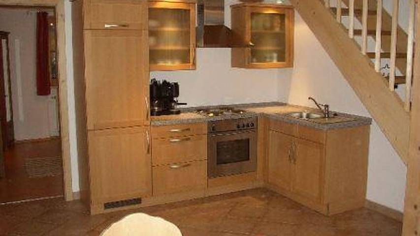 Ferienwohnung für 3 Personen, mit Garten im Tölzer Land - 4