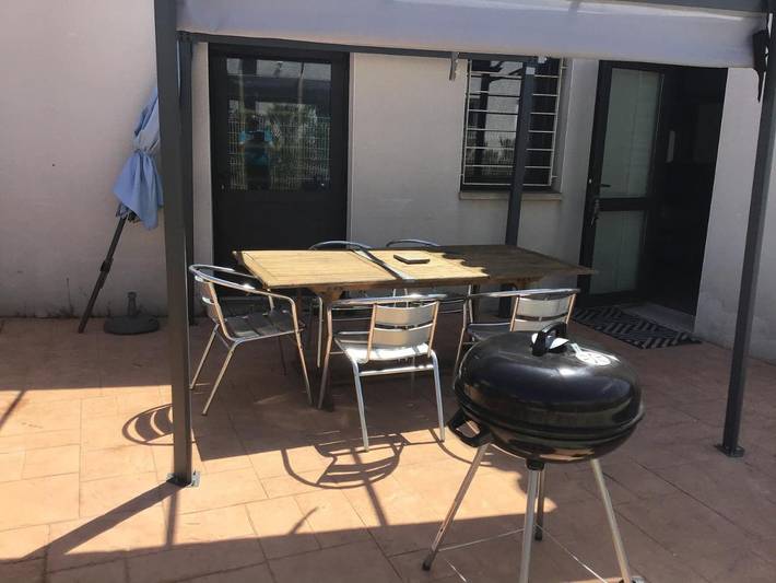 Gîte pour 3 personnes, avec terrasse à Saleilles - 3