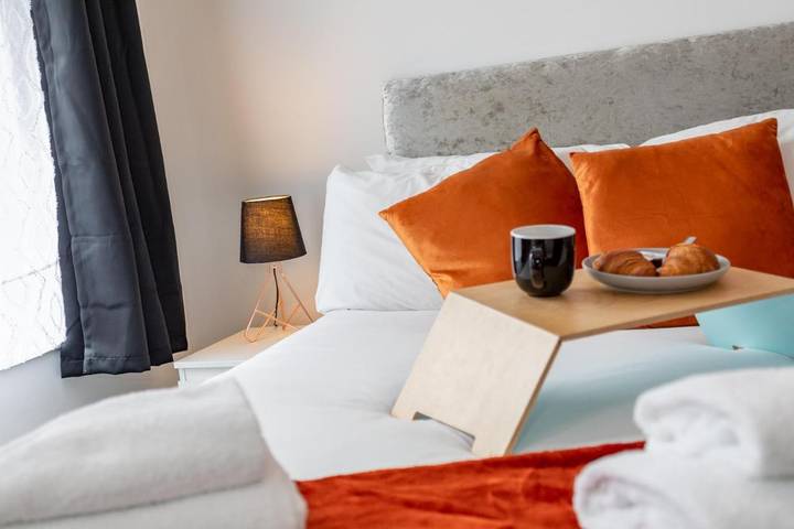 BnB für 2 Personen in Belfast