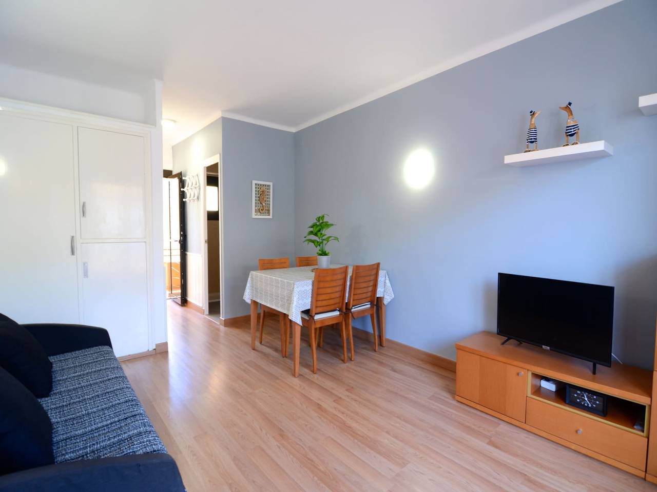 Apartamento entero, Apartamento Els Pins en Estartit in L' Estartit, Estartit